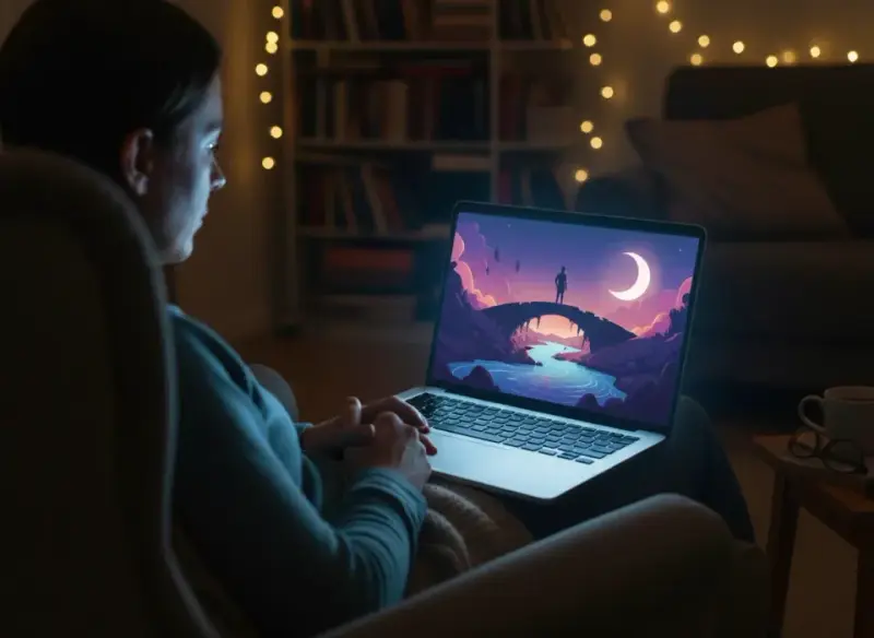 Gdzie oglądać filmy krótkometrażowe? Poznaj legalne platformy i festiwale online.