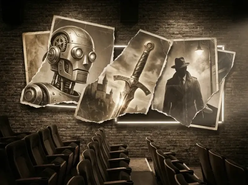 Rebooty i remake'i w Hollywood - nostalgia, biznes czy brak pomysłów?