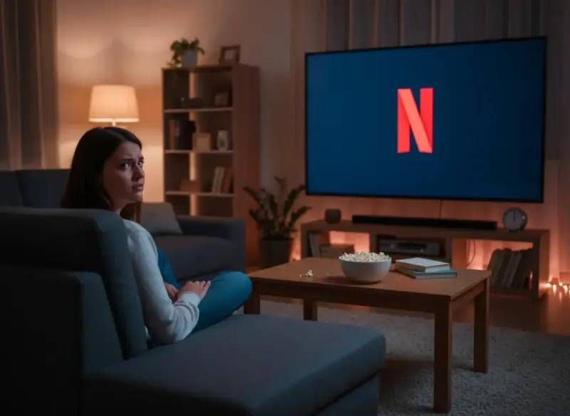 Koniec ery binge-watchingu na Netflix? Zobacz, dlaczego platforma eksperymentuje z cotygodniowymi premierami.