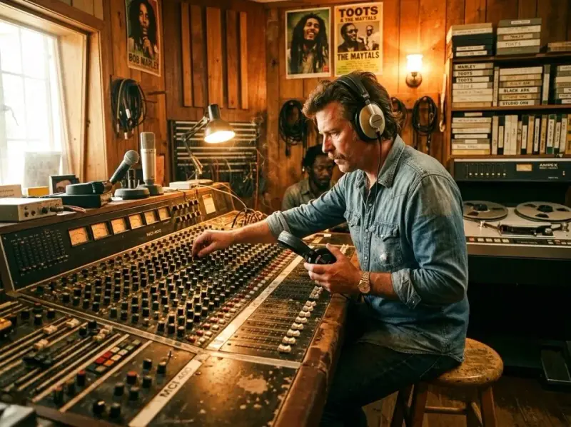 Ewolucja muzyki reggae - od ska do współczesnego dubu