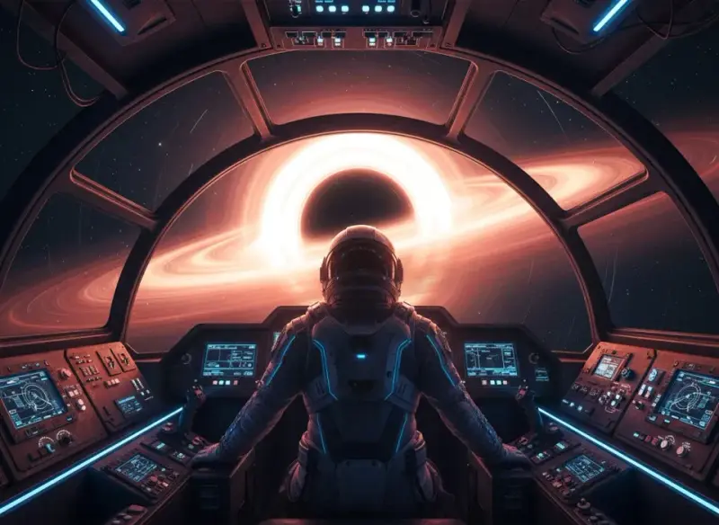 Hard sci-fi w kinie - czy naukowa precyzja to klucz do sukcesu?