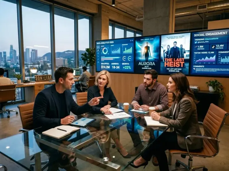 Marketing filmowy: jak planuje się budżet na promocję?