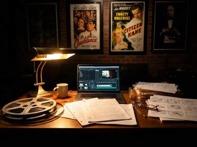 Producenci kreatywni. Cisi architekci sukcesu w branży filmowej