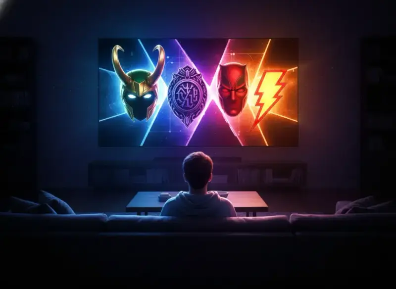 Nowa saga Marvela na Disney+. Które seriale są kluczowe dla przyszłości MCU?