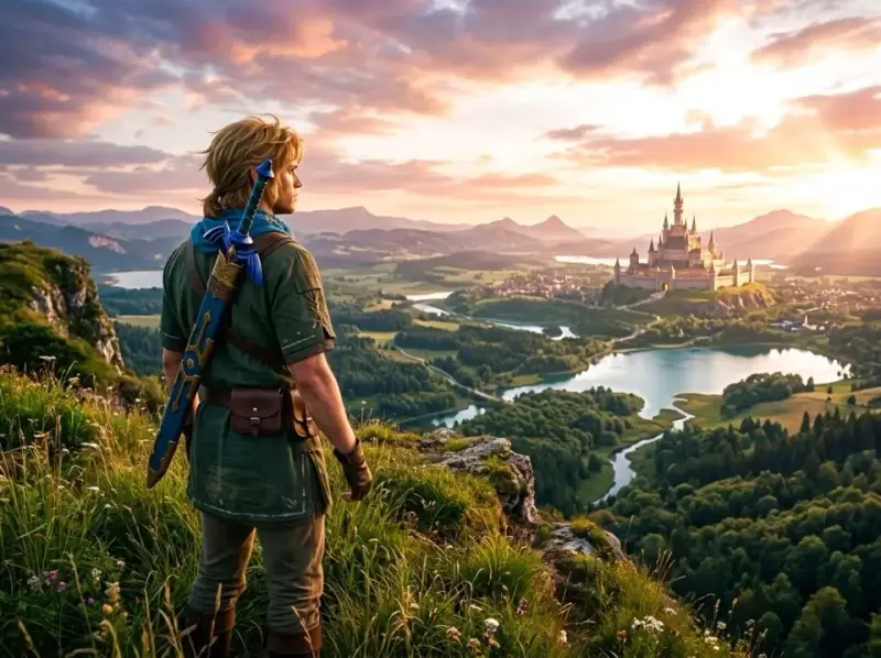 The Legend of Zelda: co wiemy o filmie aktorskim?