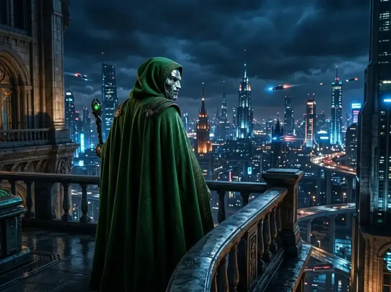 Avengers: Doomsday i powrót Roberta Downeya Jr.