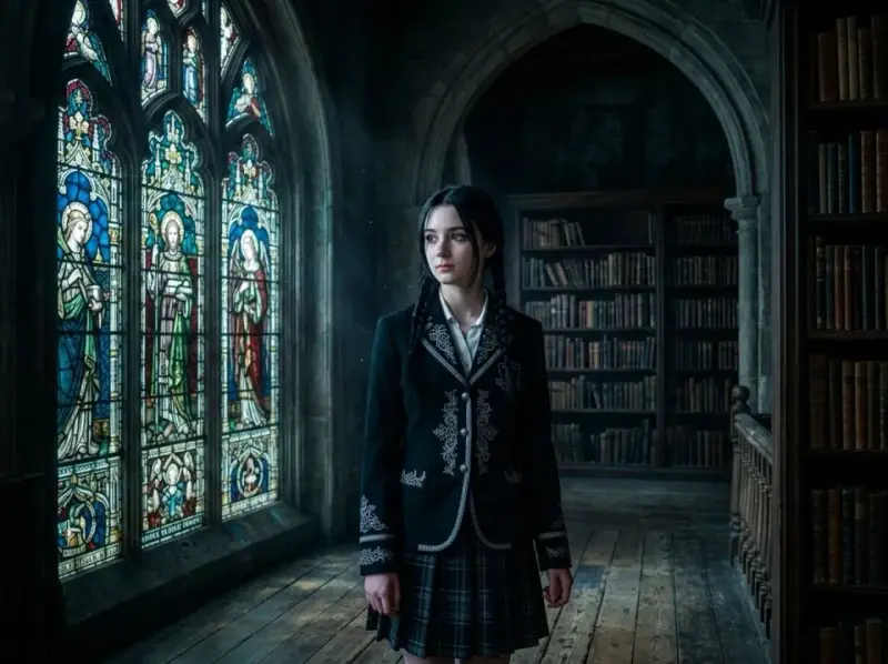Wednesday sezon 2: Wszystko, co musisz wiedzieć o nowej serii hitu Netflix
