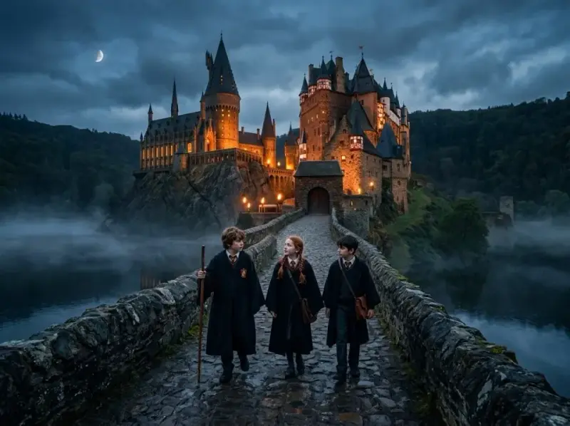 Serial Harry Potter w HBO: Wszystko, co wiemy o obsadzie i dacie premiery