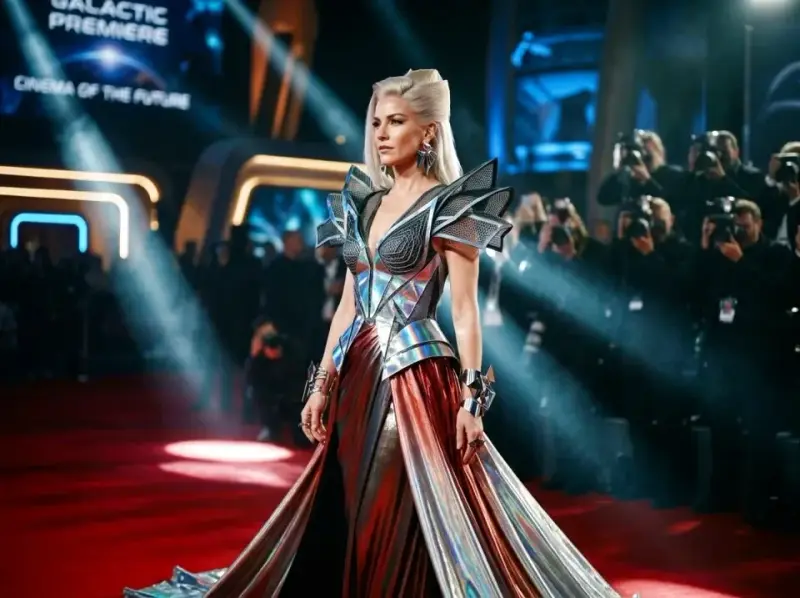 Method dressing: Jak kostiumy filmowe i stylizacje gwiazd zmieniają światową modę?
