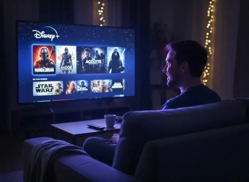 Chronologia Gwiezdnych Wojen na Disney+. Przewodnik po serialach, który uporządkuje Twoją wiedzę.
