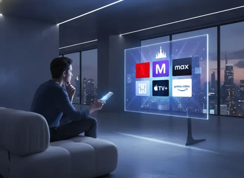 Koniec wojen streamingowych? - Poznaj nowe modele dystrybucji treści, które zdominują rynek