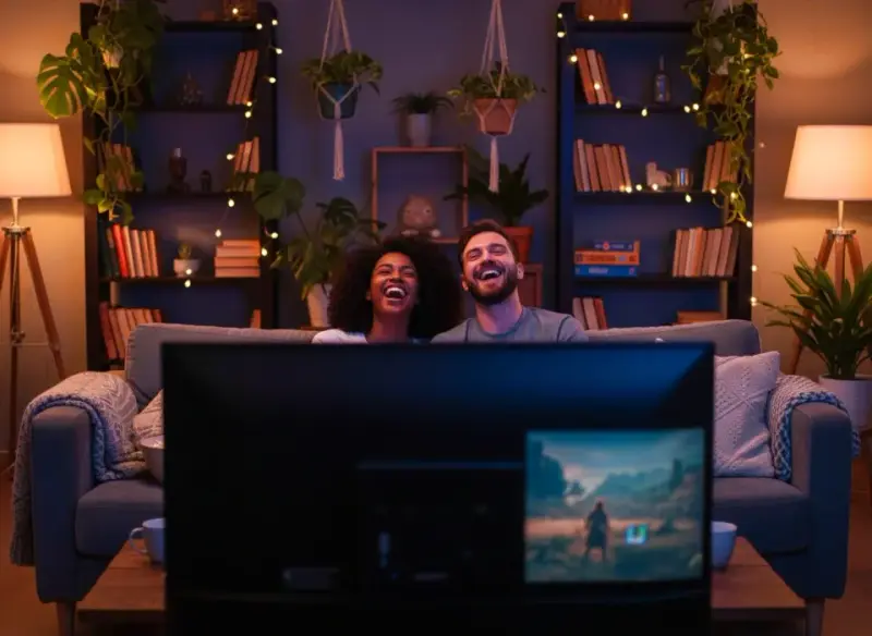 Renesans komedii romantycznej na VOD. Sprawdź, jak streaming odświeżył gatunek i które tytuły warto zobaczyć.