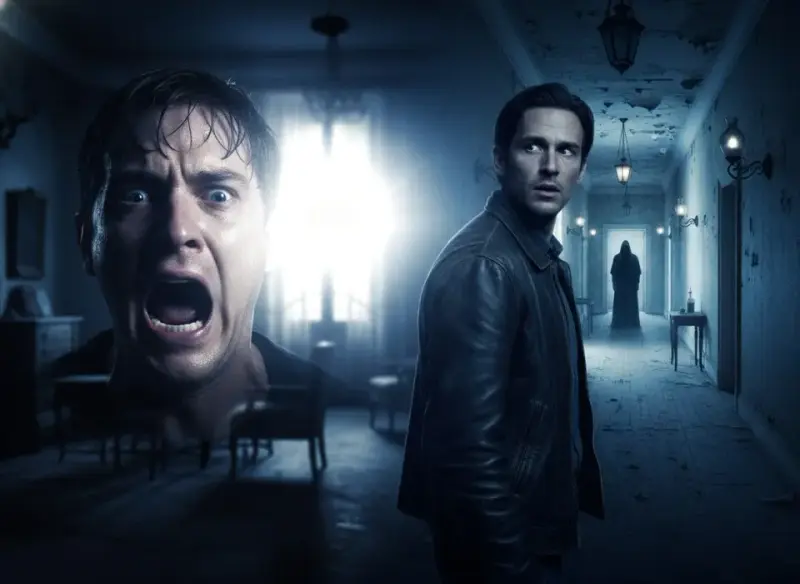 Thriller psychologiczny a jump scare. Dowiedz się, co naprawdę buduje napięcie w kinie grozy.