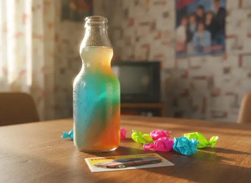 Powrót zapomnianych smaków. Dlaczego marki spożywcze z lat 90. i 2000. wracają do łask