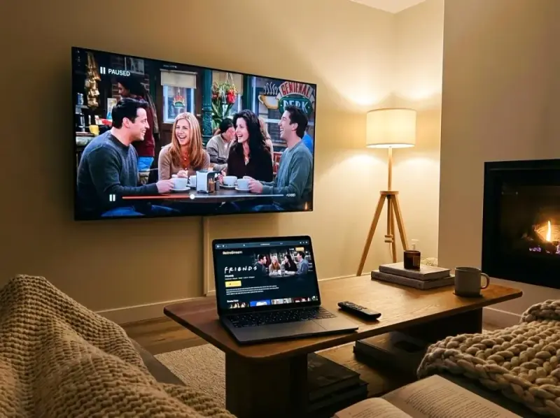 Syndykacja seriali w USA. Jak 'Przyjaciele' i 'The Office' wciąż zarabiają fortunę?