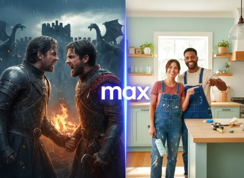 HBO po rebrandingu na Max. Co nowa strategia oznacza dla fanów seriali premium?