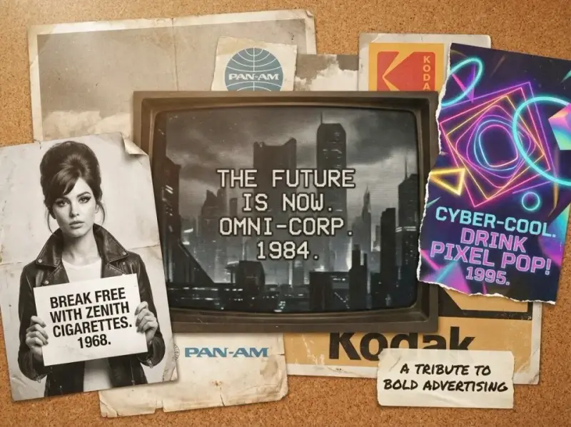Zbyt odważne na swoją epokę. Reklamy, które zmieniły historię marketingu