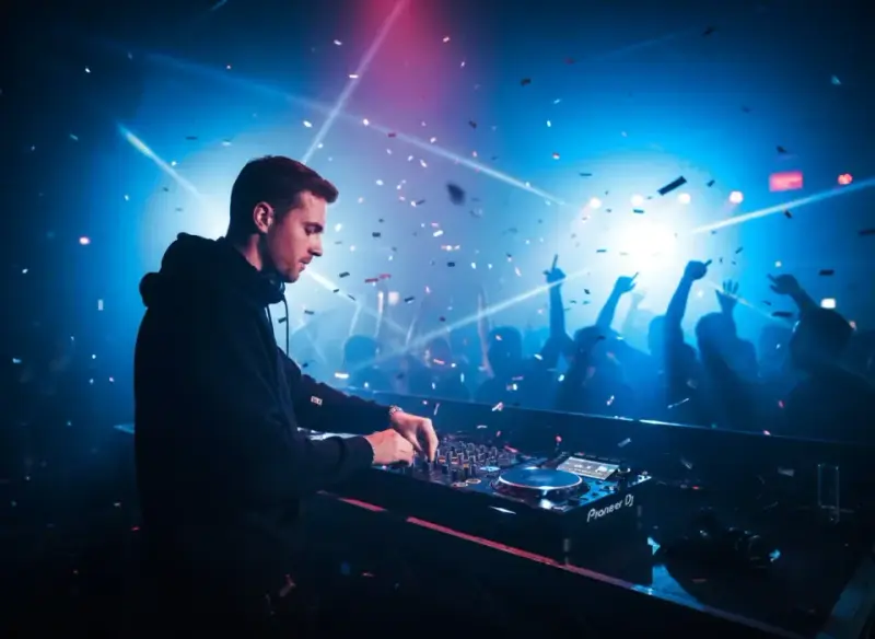 Powrót trance'u - odkryj, dlaczego brzmienia z lat 90. znów dominują na scenie techno i house