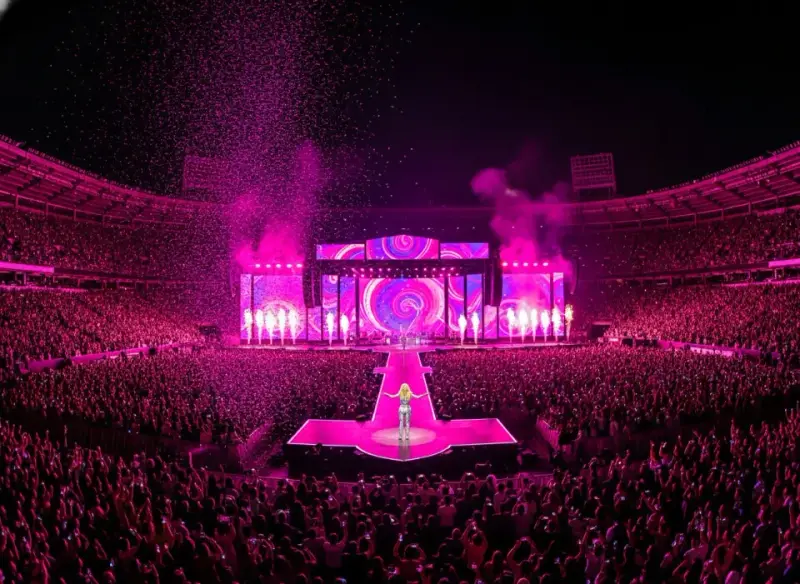 Efekt 'The Eras Tour' - jak trasa Taylor Swift na zawsze zmieniła zasady gry w branży koncertowej?