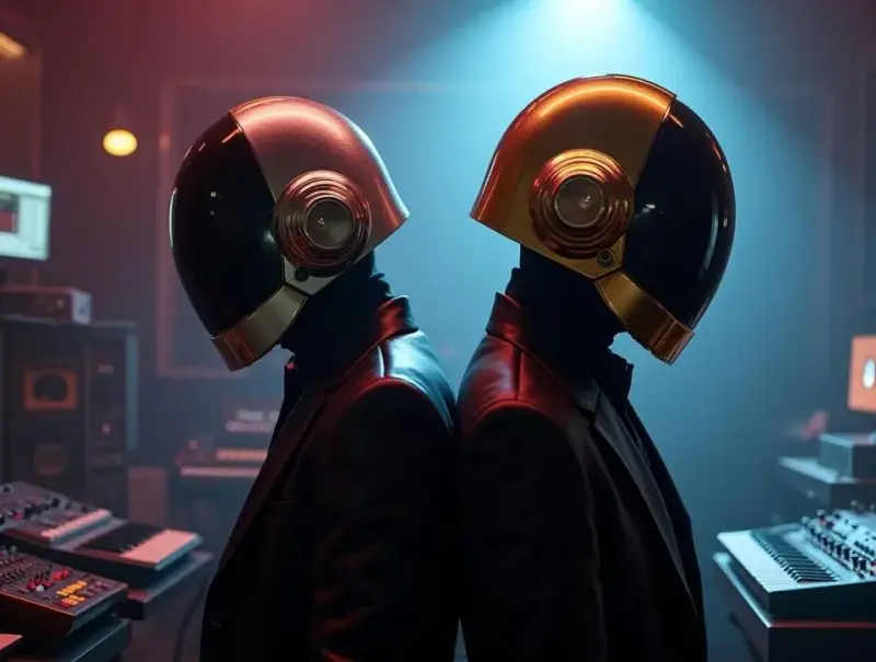 Dziedzictwo Daft Punk. Jak rozpad duetu wpłynął na muzykę elektroniczną i pop?