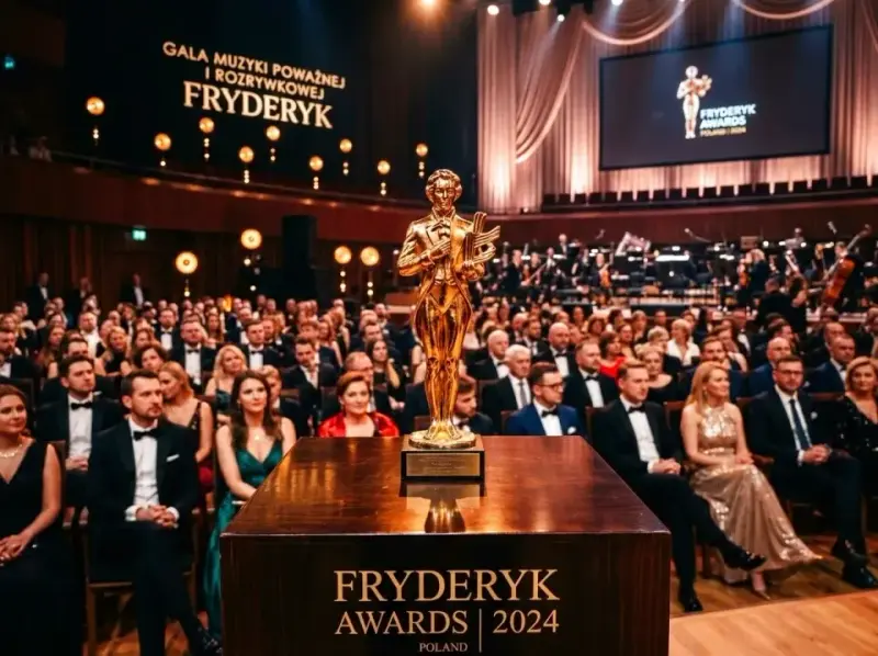 Fryderyki i Akademia: Poznaj proces wyboru laureatów