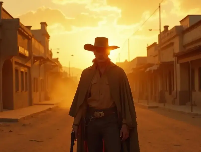 Spaghetti western: poznaj brutalny i cyniczny świat, który na nowo zdefiniował gatunek.