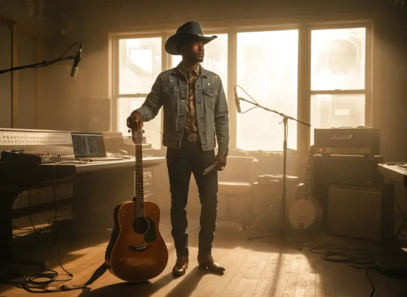Country rap podbija listy przebojów. Czy to chwilowy trend, czy trwała rewolucja w muzyce?
