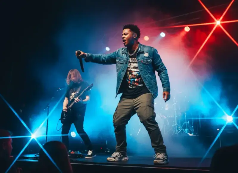 Rap-rock i nu-metal. Czy czeka nas wielki powrót gitar w hip-hopie?