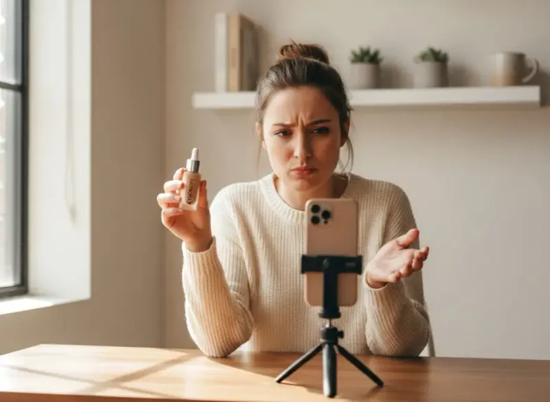 Deinfluencing: poznaj trend, który zmienia zasady gry w influencer marketingu