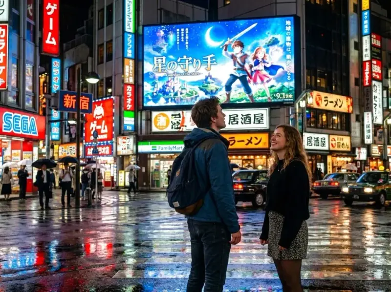 Filmy anime w 2026 roku. Najważniejsze premiery