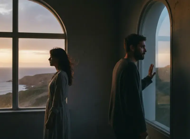 Smutne romanse na ekranie - dlaczego filmy bez happy endu stały się nowym trendem?