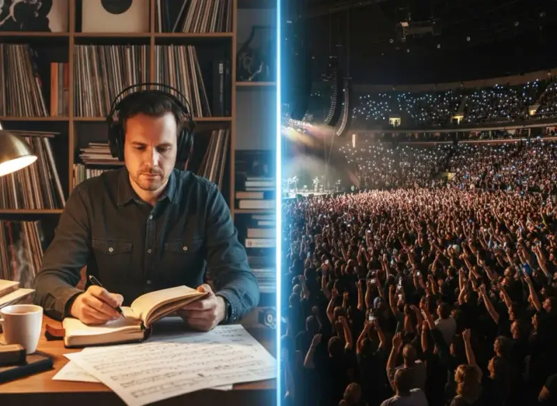 Rankingi krytyków muzycznych vs. głosy fanów. Kto dziś decyduje o wartości muzyki?