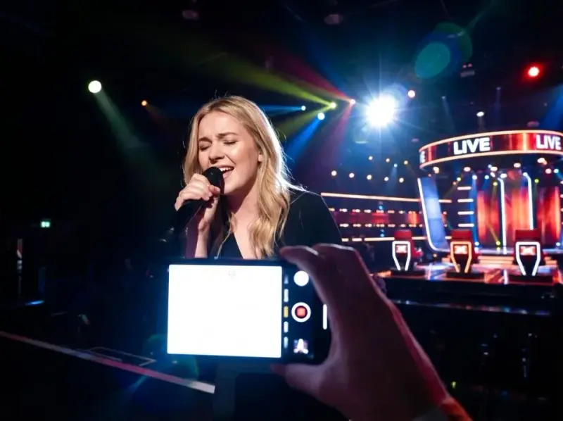 Talent show i TikTok. Czy viralowe występy zastąpiły głosowanie widzów?