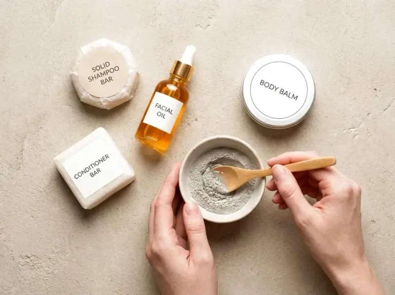 Waterless beauty, czyli pielęgnacja bez wody. Poznaj ekologiczny trend w kosmetyce.