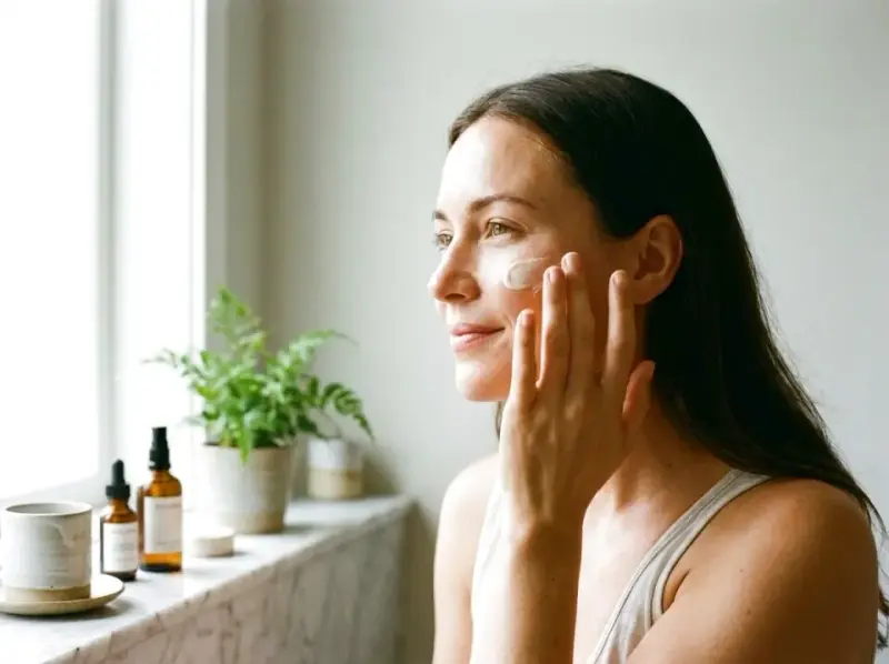 Psychodermatologia a self-care. Zobacz, jak stres wpływa na kondycję Twojej skóry.