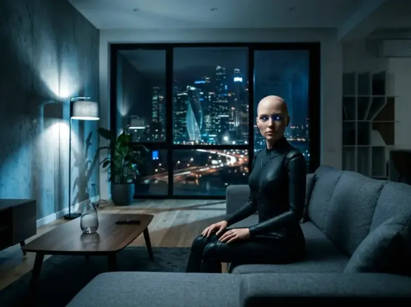 Horror technofobiczny i lęk przed AI w 2026 roku
