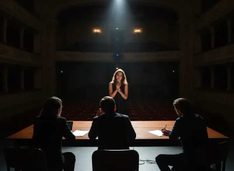 Casting do talent show od kulis. Zobacz, jak producenci wybierają przyszłe gwiazdy i czarne charaktery