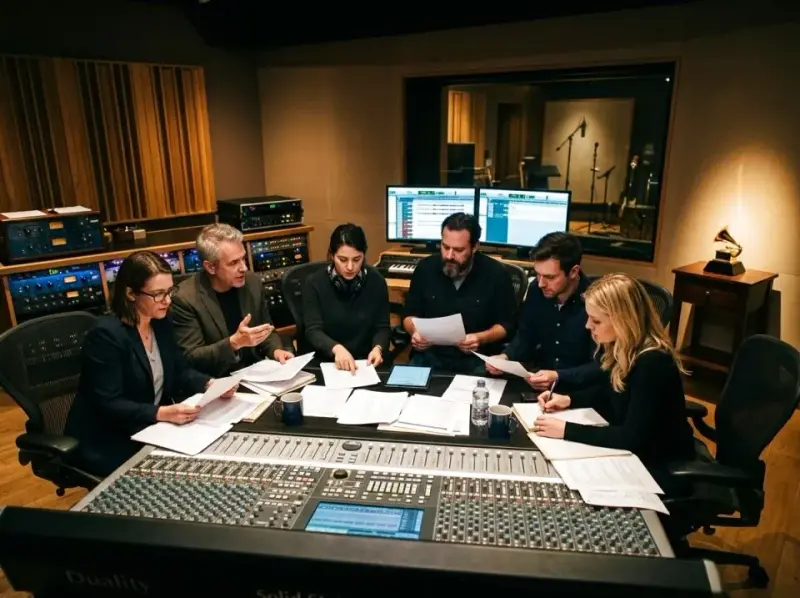 Nagrody Grammy - jak wygląda proces wyboru laureatów?