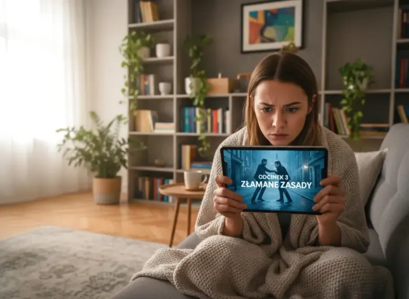 Polskie platformy streamingowe stawiają na lokalność. Zobacz, jak oryginalne produkcje walczą o uwagę widza.