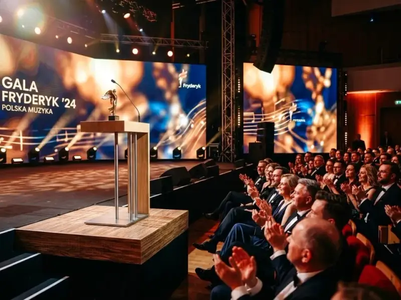 Fryderyki 2026: Laureaci i trendy polskiej muzyki