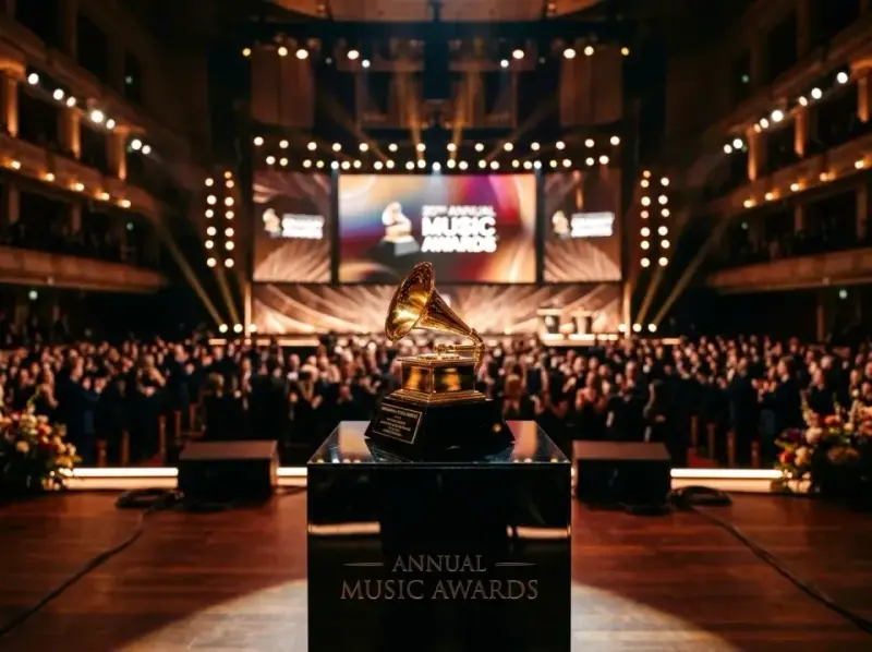 Nagrody Grammy: Ranking rekordzistów i historia muzycznych triumfów