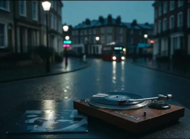 Trip-hop w latach 90.: Poznaj albumy, które zdefiniowały mroczne brzmienie dekady