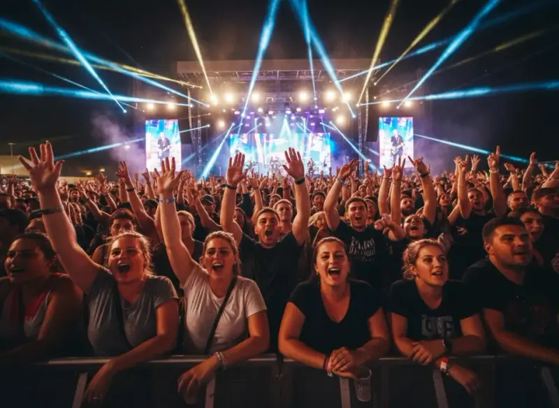Wojna o line-up. Zobacz, jak polskie festiwale walczą o największe gwiazdy i unikalną tożsamość