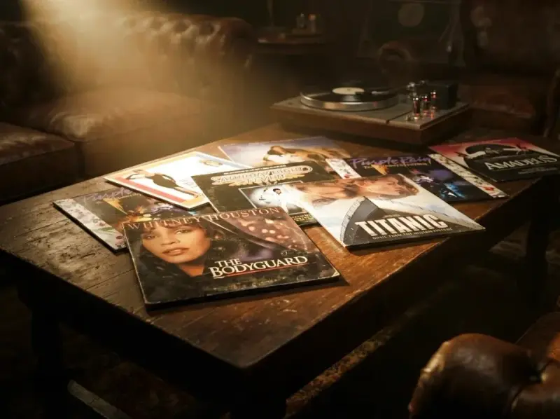 Rekordy sprzedaży soundtracków. Te albumy filmowe sprzedały się lepiej niż gwiazdy pop.
