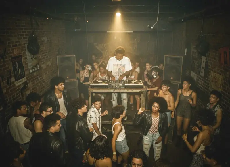 Ewolucja muzyki house. Poznaj drogę od undergroundowych imprez w Chicago do mainstreamowych festiwali.