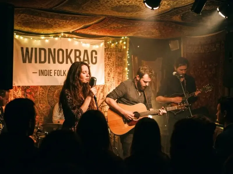 Nowy folk w Polsce. Poznaj artystów, którzy odświeżają tradycyjne brzmienia.