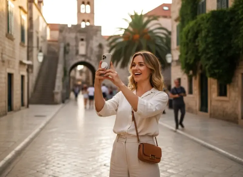 Set-jetting - poznaj fenomen turystyki filmowej, która zmienia globalną mapę podróży