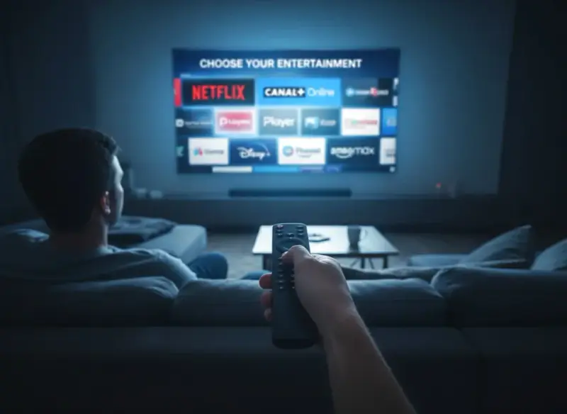 Polskie platformy streamingowe kontra Netflix. Czym Player i Canal+ Online walczą o polskiego widza?