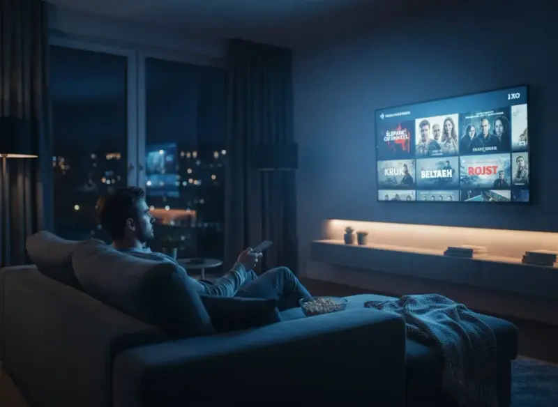 Polskie seriale oryginalne: która platforma VOD inwestuje najwięcej i co to oznacza dla widza?