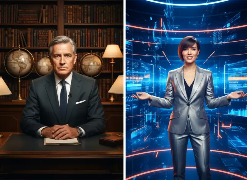 Infotainment w programach informacyjnych. Czy pogoń za widzem zabija rzetelne dziennikarstwo?